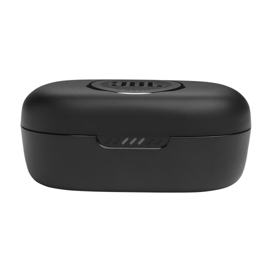 JBL Quantum TWS Air - Black - True wireless gaming earbuds - Detailshot 2